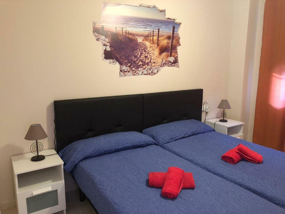 Apartamento Playa Paraiso Κόστα Κάλμα Εξωτερικό φωτογραφία