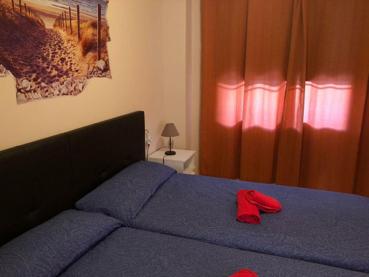 Apartamento Playa Paraiso Κόστα Κάλμα Εξωτερικό φωτογραφία